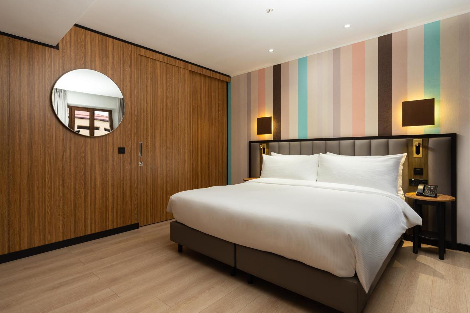 Ramada Encore By Wyndham Tashkent Exterior foto