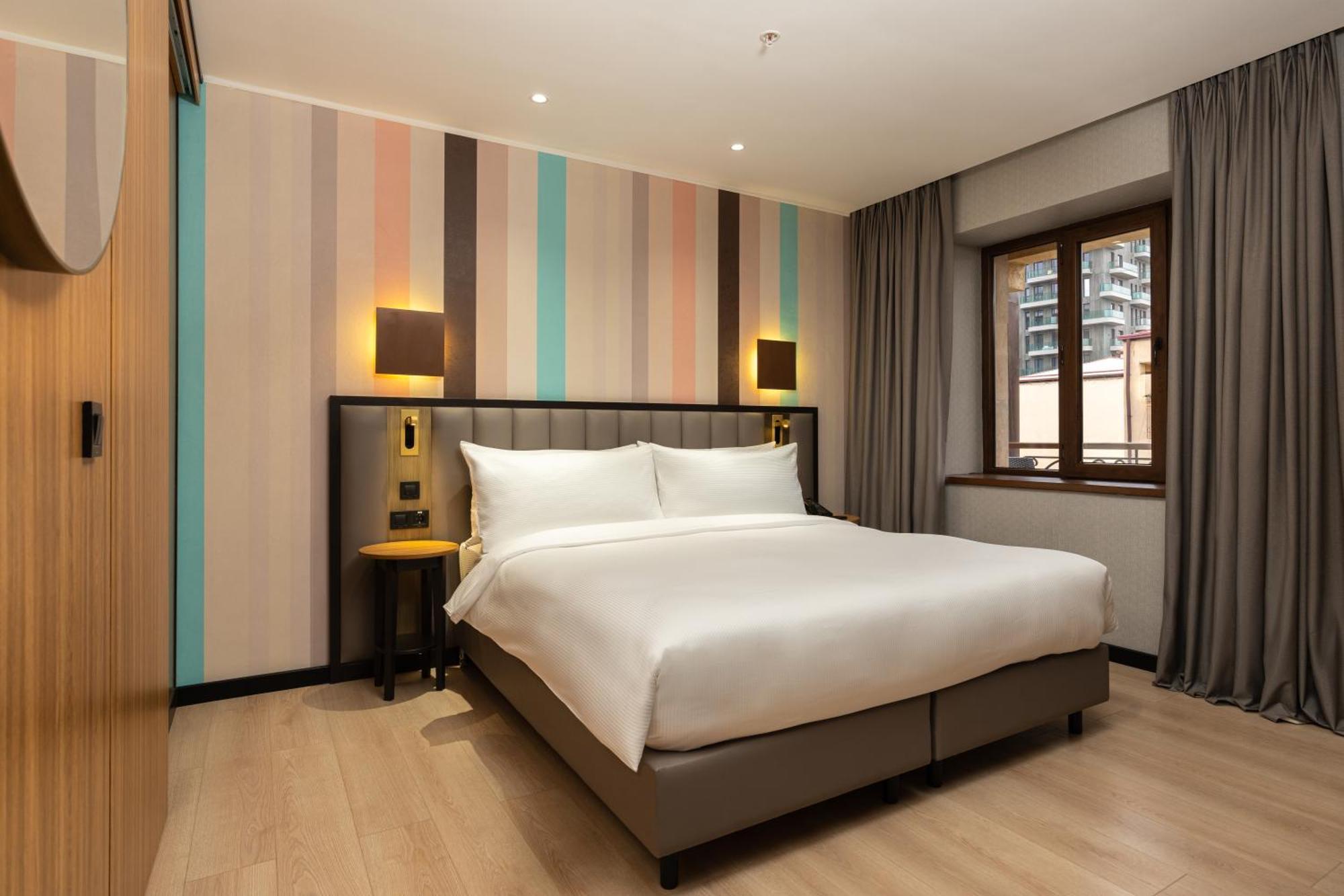Ramada Encore By Wyndham Tashkent Exterior foto