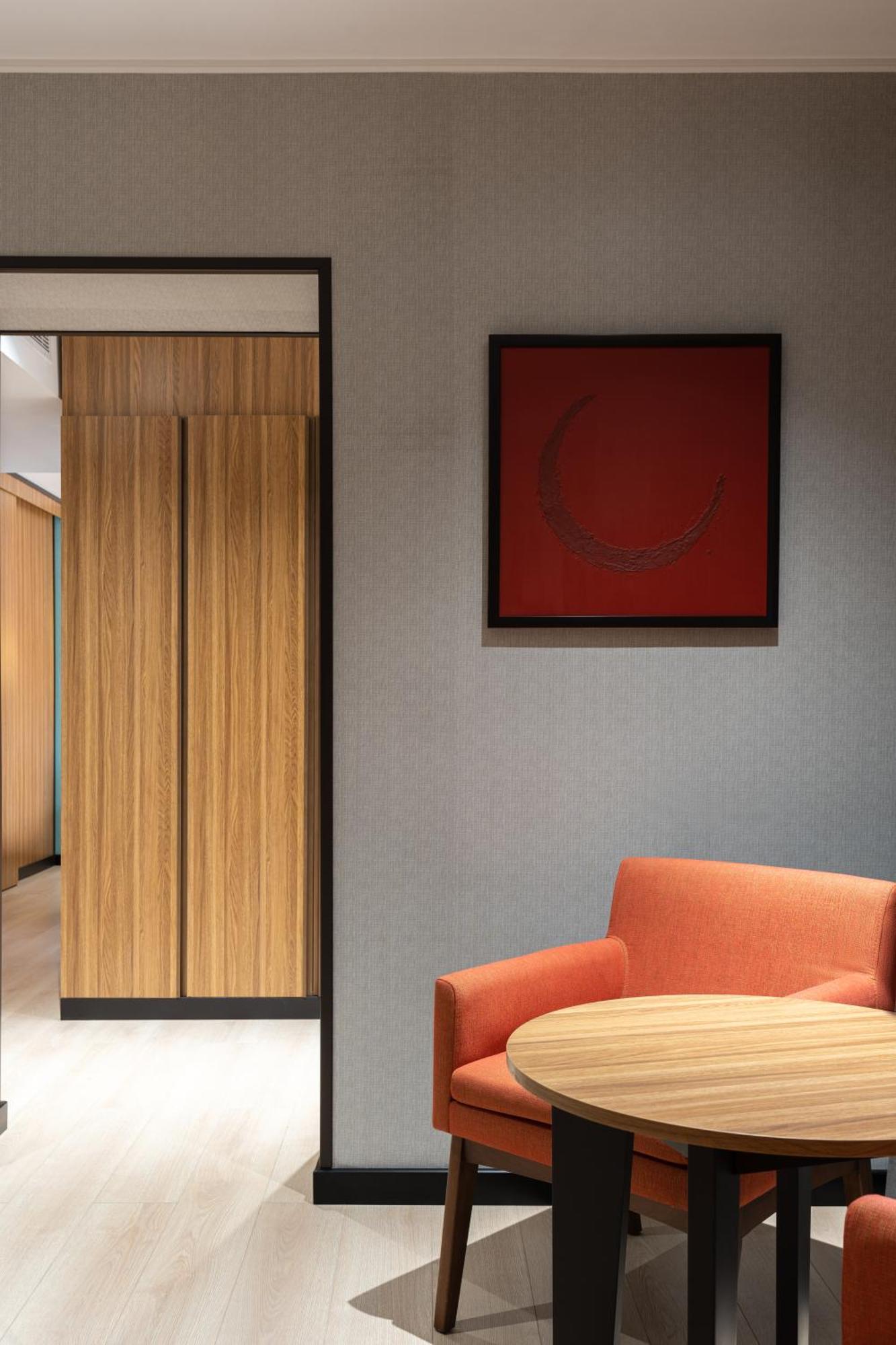 Ramada Encore By Wyndham Tashkent Exterior foto